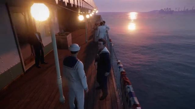 Mafia Definitive Edition: Party Time! (Part 10) смотреть онлайн