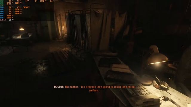 Metro Exodus RTX 2060 & Ryzen 5 2600 | 1080p | Ray Tracing смотреть онлайн
