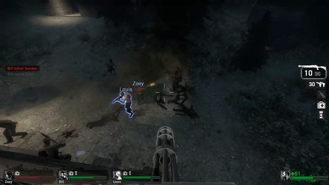 Left 4 Dead - Death Toll #5 - FINAL [60 FPS] смотреть онлайн