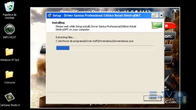 Driver Genius 11 Activado Full en Español 2013 смотреть онлайн