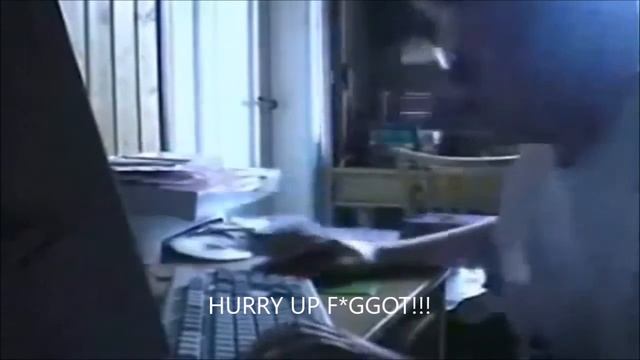 Angry German Kid Trying to Start His PC! смотреть онлайн