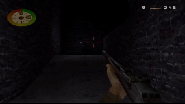Medal of honor ps one rus (Прохождение) №3 смотреть онлайн