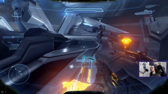 Halo 5: Guardians Campaign Coop Legendary - Стрим №5.2 смотреть онлайн