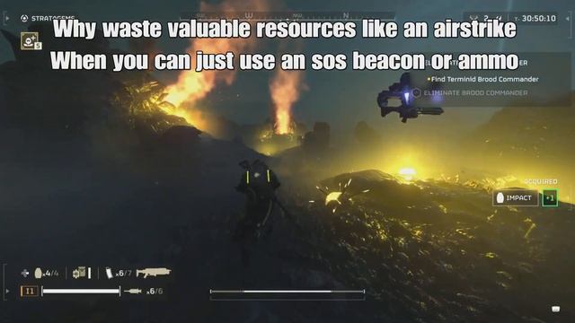 No grenades Life Hack | SOS beacon is finally made useful! смотреть онлайн
