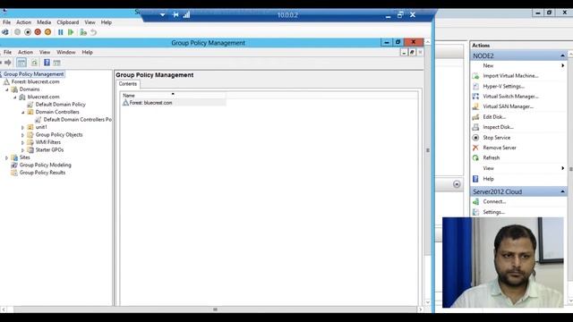 Configure Domain Printer within Cloud Structure смотреть онлайн