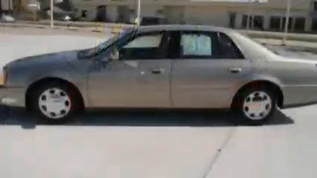 2000 CADILLAC DEVILLE TX смотреть онлайн
