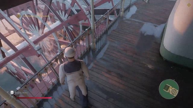 Прохождение Mafia - Definitive Edition ☛ Глава 14 ☛ С днем рожденья! ☚ смотреть онлайн