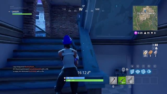 FORTNITE STREAM 2/17/18 смотреть онлайн