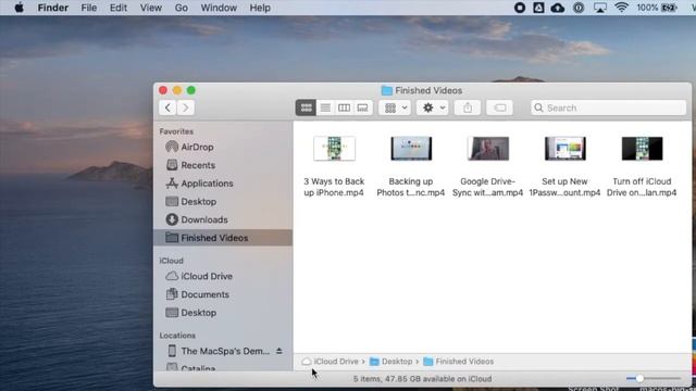 Best Finder Tips for Navigating your Mac смотреть онлайн