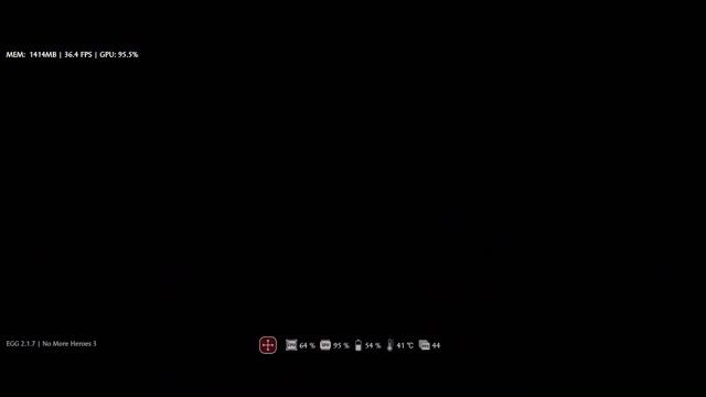 Egg NS | No More Heroes 3 | SD 888 смотреть онлайн
