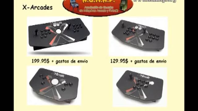 hack de pad para mandos arcade.flv смотреть онлайн