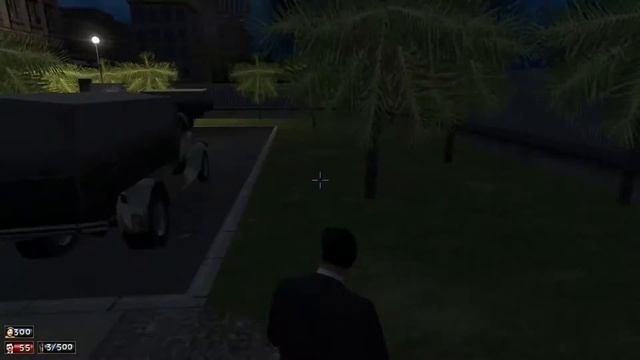 Mafia: Varadero Mod 1.1 - Вот и Пообщались! Mafia Mod смотреть онлайн