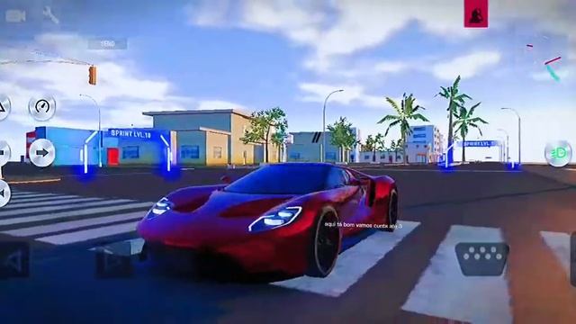 MOSTRANDO MEU TERCEIRO DIA JOGANDO [REAL DRIVING SCHOOL] смотреть онлайн