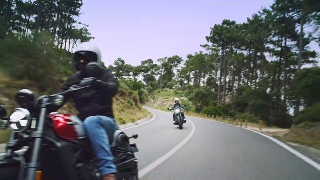 Новинка 2024! CFMOTO 450CL-C (ABS) — это больше, чем просто круизер! смотреть онлайн