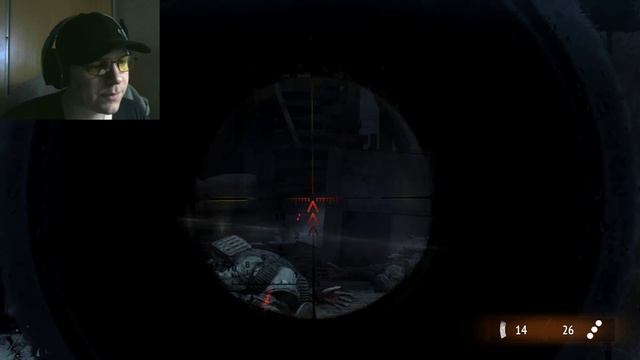 [Rus] Летсплей Metro 2033 Redux. #7 (Гаусска против лошпеков) смотреть онлайн