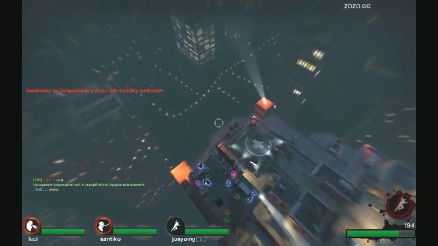 [Zozo.gg] Left 4 Dead 2 Attacks #2 смотреть онлайн