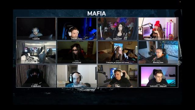 ЭВЕЛОН МАФИЯ // НОВЫЙ СОСТАВ смотреть онлайн