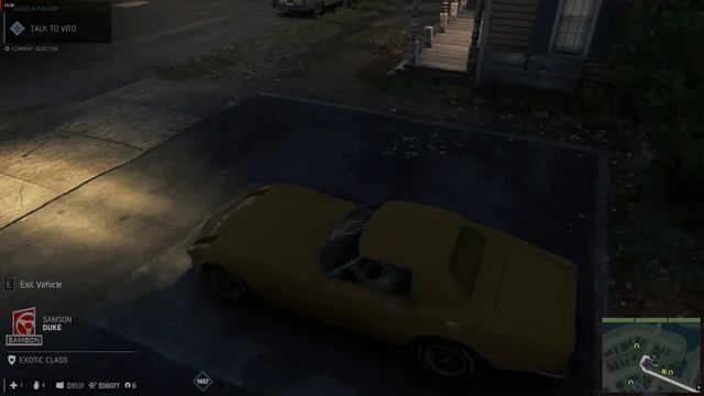 Mafia 3 (Part-9) Steam version смотреть онлайн