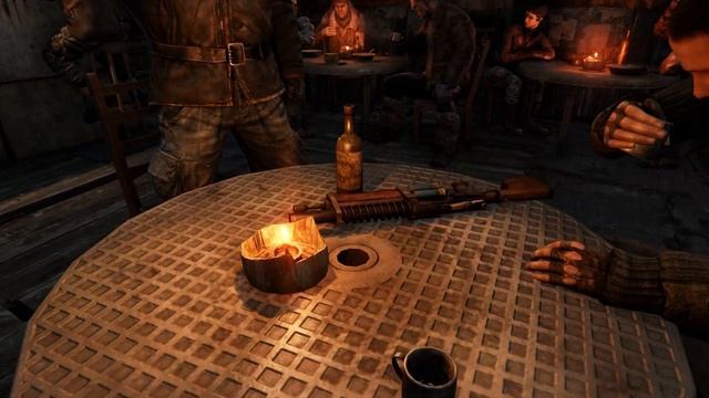 Türkçe Metro 2033 Redux | Epic Games | ⇓ Türkçe Yama ⇓ | смотреть онлайн