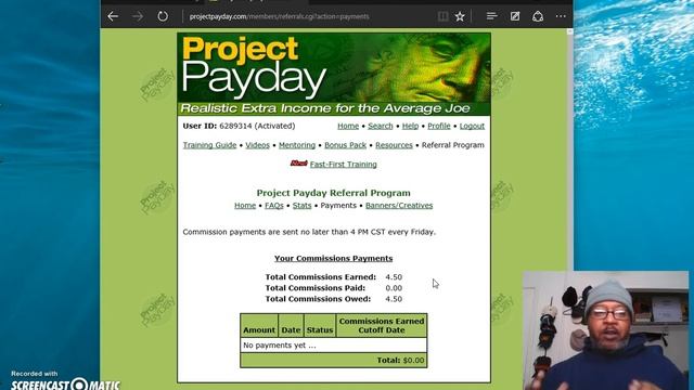 Project Payday Review by Ralph McCormick смотреть онлайн