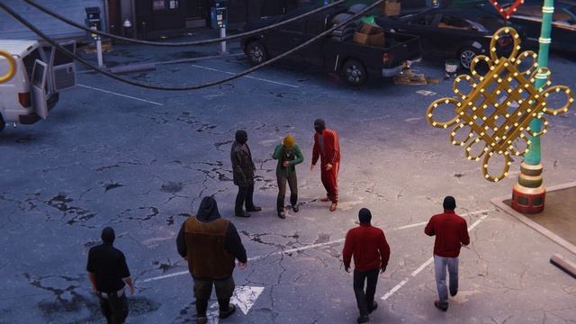 Прохождение Marvel's Spider-Man Remastered #2 : Мастер на все паучьи лапки смотреть онлайн