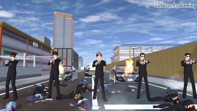 Police Mission 5 || Police & Mafia Fight || NYOKO SAMA смотреть онлайн