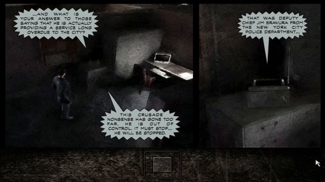 Max Payne 1 (PC) | Part III: A Bit Closer to Heaven | Chapter 5: In the Land of the Blind смотреть онлайн