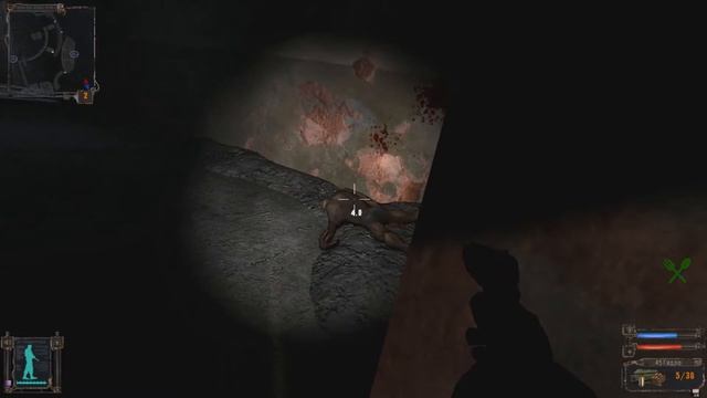 S.T.A.L.K.E.R.Обзор.ПредФинал-2ч 4с=Обокан и Кора 919 смотреть онлайн