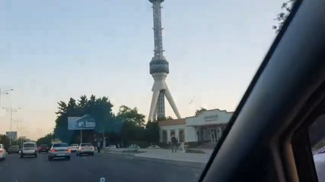 Поездка в Ташкент. Қарақшылар смотреть онлайн