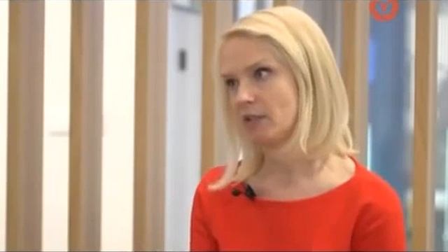 Наталия Долина в гостях программы "Мое дело" телеканала Успех рассказывает про бизнес-коучинг смотреть онлайн