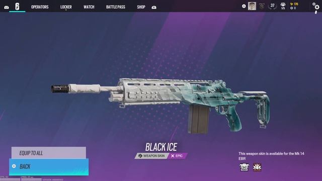 Tom Clancy's Rainbow Six Siege BLACK ICE смотреть онлайн