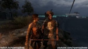 METRO Exodus. Глава 8: Тайга. Плохая концовка