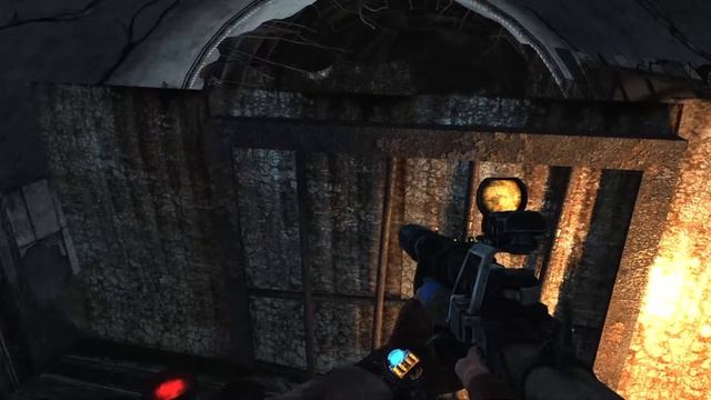 Metro 2033 Last Light - Венеция смотреть онлайн