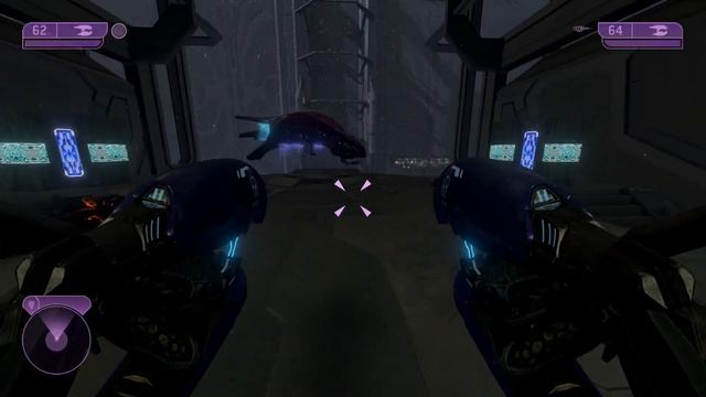 Прохождение.►18.Halo: The Master Chief Collection. Потоп лютее в 1000 раз. Ваншотит Арбитра. смотреть онлайн