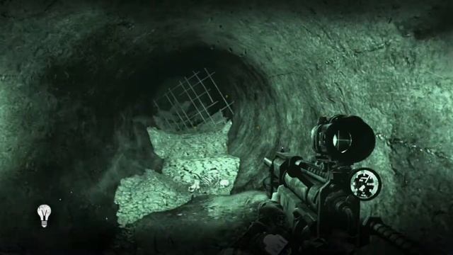Прохождение Metro 2033 Redux. #4 смотреть онлайн