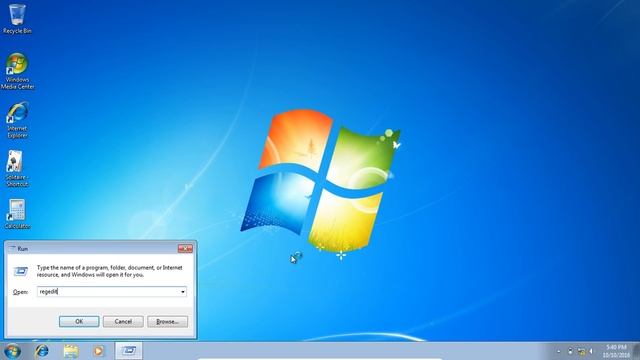 Deleting Registry keys in Windows 98,XP and 7! смотреть онлайн