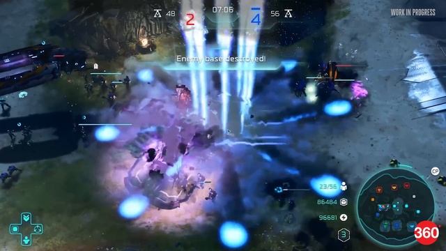 Halo Wars 2 Review смотреть онлайн