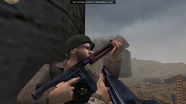 Medal of Honor: Allied Assault odc.7 смотреть онлайн
