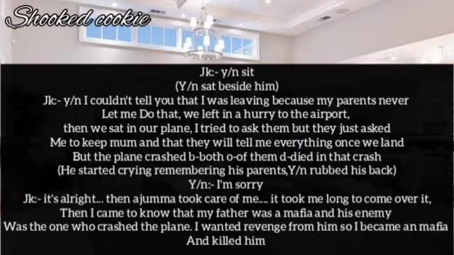 Kidnapped By The Mafia King || Jungkookff Oneshot ||