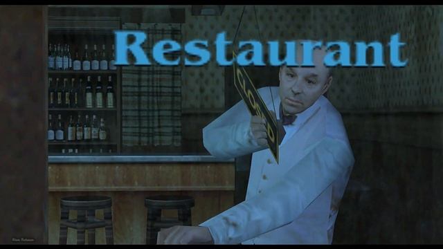 Mafia The City Of Lost Heaven Chapter 3 Running Man Molotov Party Mission смотреть онлайн