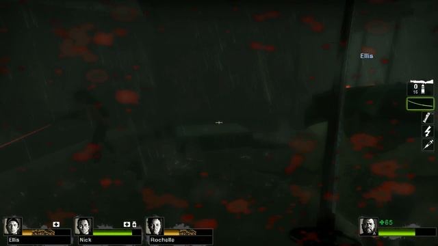Left 4 Dead 2 - Hard Rain - Return To Town смотреть онлайн