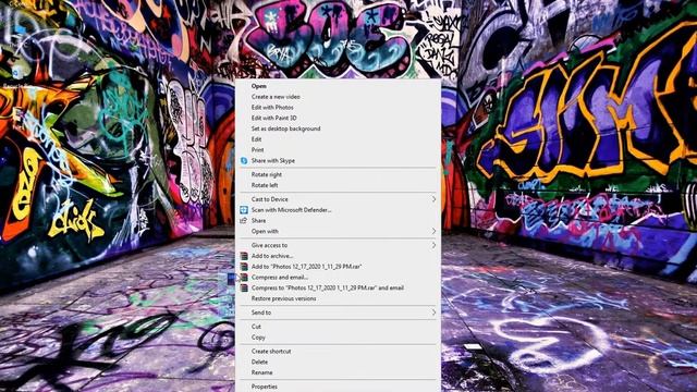 How To Change Background Image in Desktop Windows 10 in 2020 смотреть онлайн