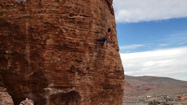 New Wave Hookers 5.12c - Woohan redpoint смотреть онлайн