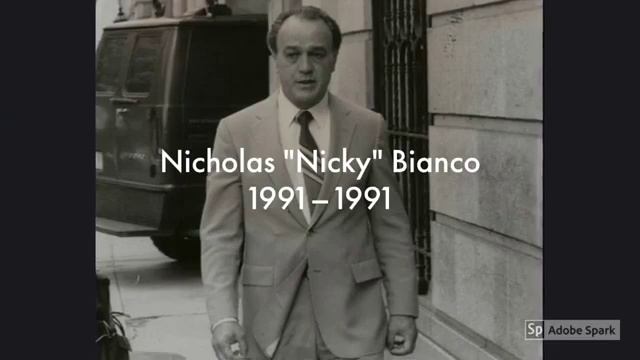 New England Crime Family Bosses Timeline (1916-Present) #organizedcrime #mafia #newenglandmafia смотреть онлайн