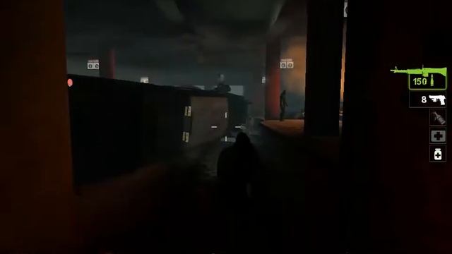 jugando un nivel con la m60 en tercera persona (left 4 dead 2 ) смотреть онлайн