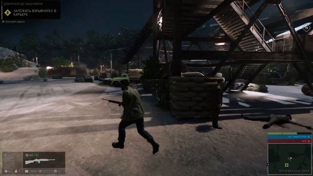 Mafia III™ ► Босс Энцо Конти ► Прохождение #25 смотреть онлайн