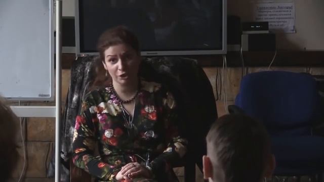 Система. Духовное развитие. Алена П. смотреть онлайн