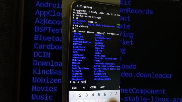 How to install ngrok in termux tagalog tutorial 2020 смотреть онлайн