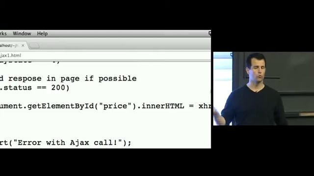 iOS Programming lecture week 0 Building Mobile Applications Part 13 David J Malan смотреть онлайн