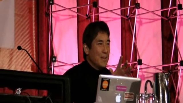 Guy Kawasaki Spamurai смотреть онлайн